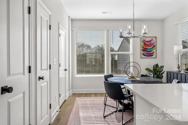 $2,445 | 204 MONARCH Crk Lane, Unit N, Charlotte, NC 28206