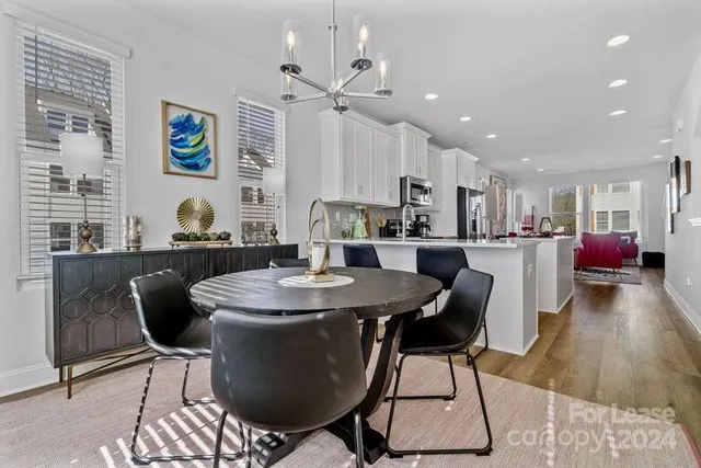 $2,445 | 204 MONARCH Crk Lane, Unit N, Charlotte, NC 28206