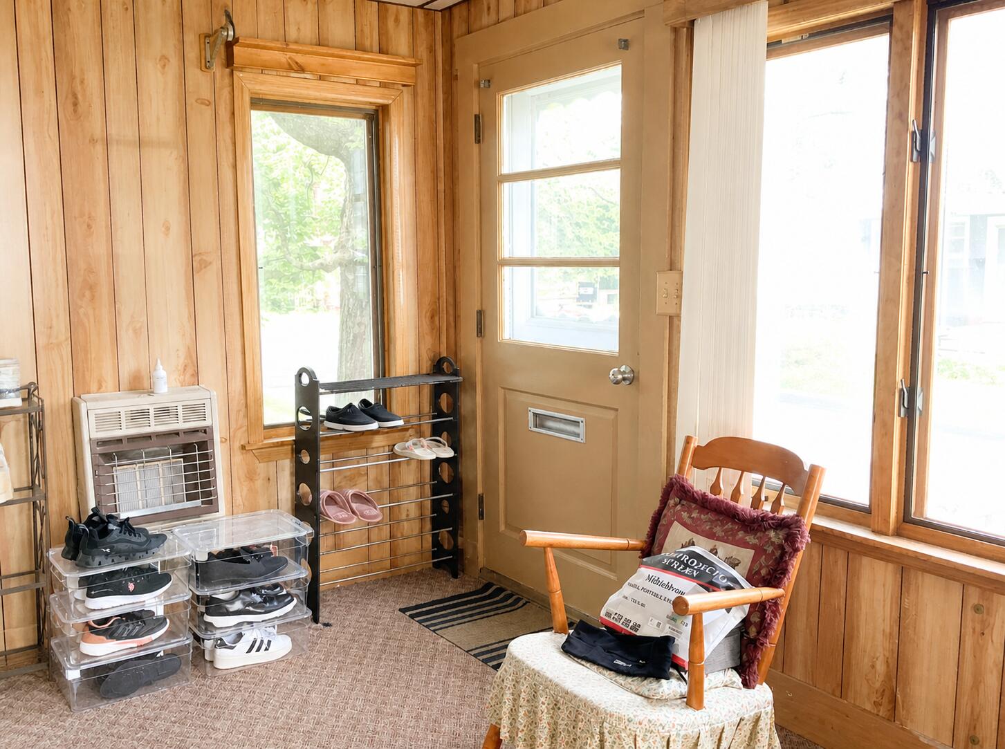5 Epworth Street Presque Isle, ME 04769 - Photo 11 of 25 mudroom