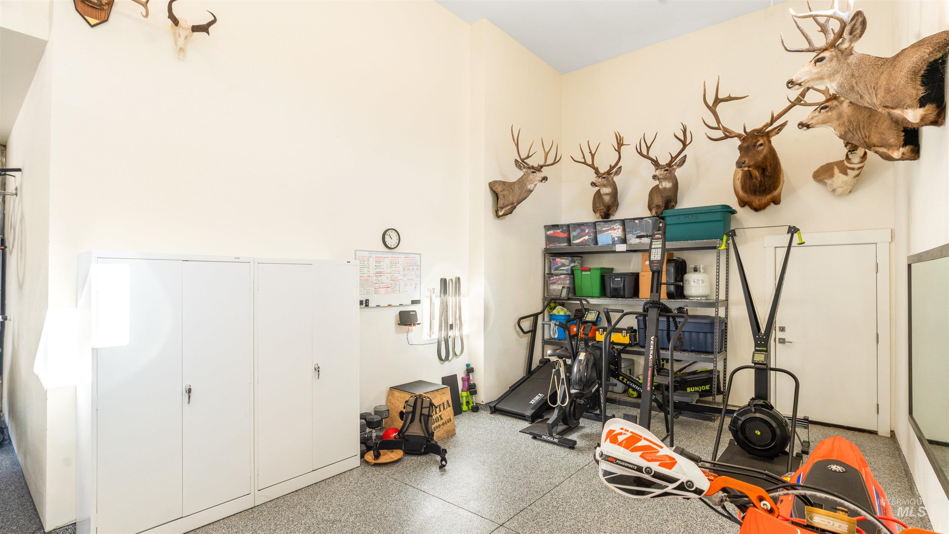 4676 South Abbot Meridian, ID 83642 - Photo 46 of 49 View of exercise room