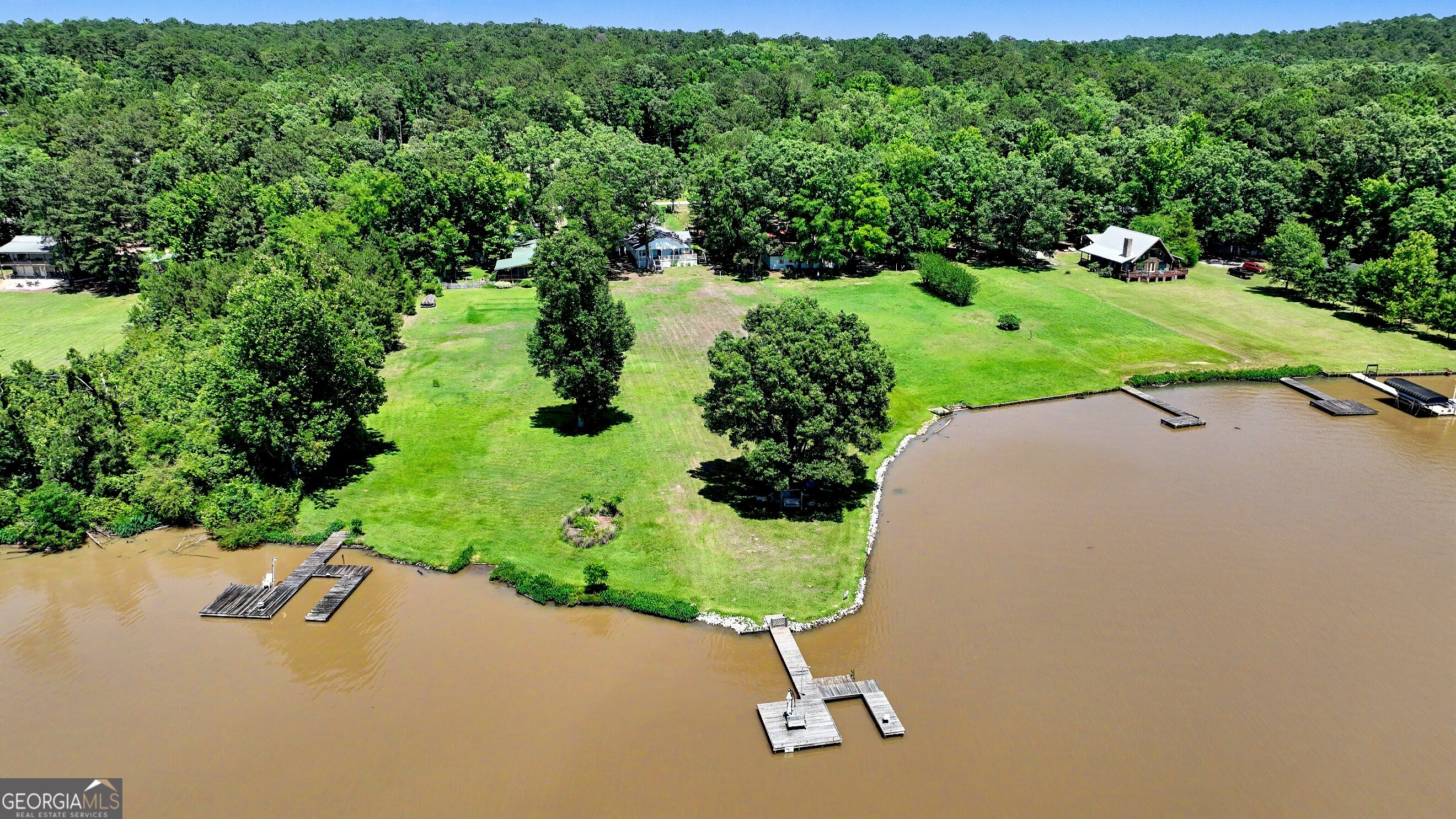 1691 Arrowhead Road Greensboro, GA 30642 - Photo 23 of 63