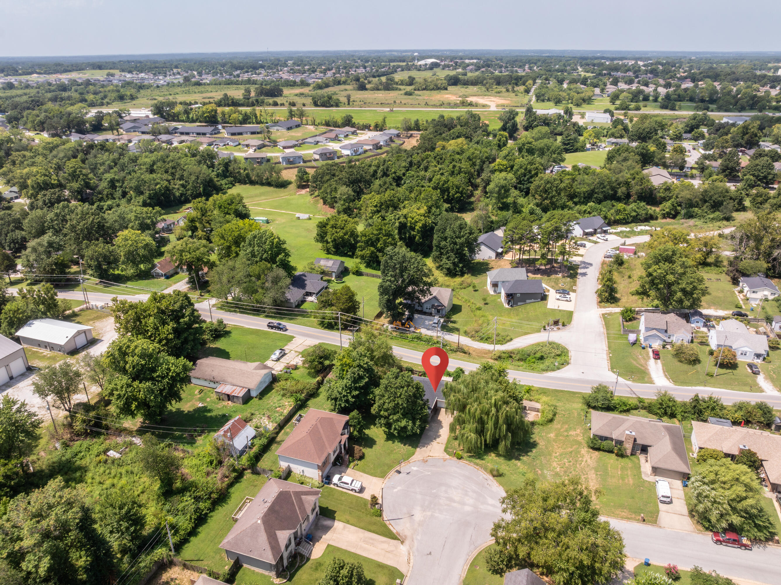 433 Devonshire Street Nixa, MO 65714 - Photo 33 of 39 DevonshireDrone-9-9