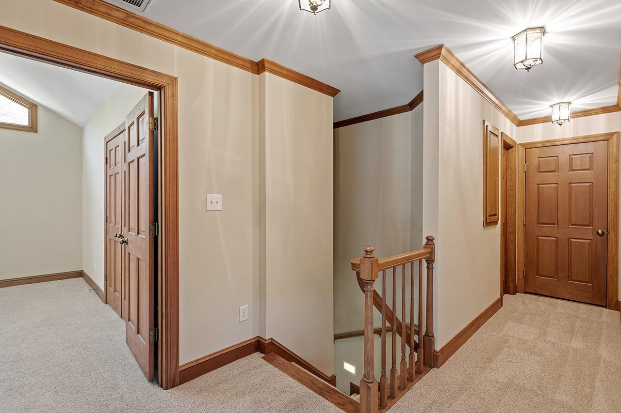 2315 Upper Oaks Way Raleigh, NC 27615 - Photo 23 of 45 Second Floor Landing