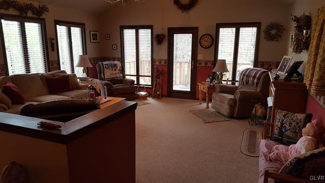 225 West Side Road Lehighton, PA 18235 - Photo 11 of 42 Family Room Upper Level