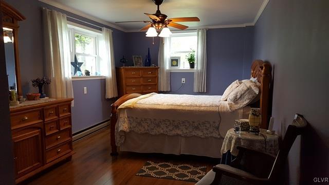 225 West Side Road Lehighton, PA 18235 - Photo 29 of 42 Master Bedroom Lower Level