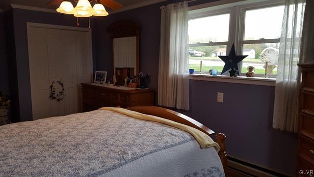 225 West Side Road Lehighton, PA 18235 - Photo 30 of 42 Master Bedroom