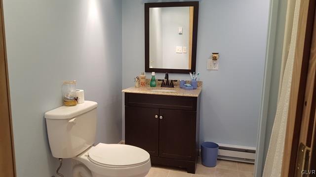 225 West Side Road Lehighton, PA 18235 - Photo 32 of 42 Bathroom Lower Level