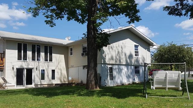 225 West Side Road Lehighton, PA 18235 - Photo 37 of 42 Back Corner