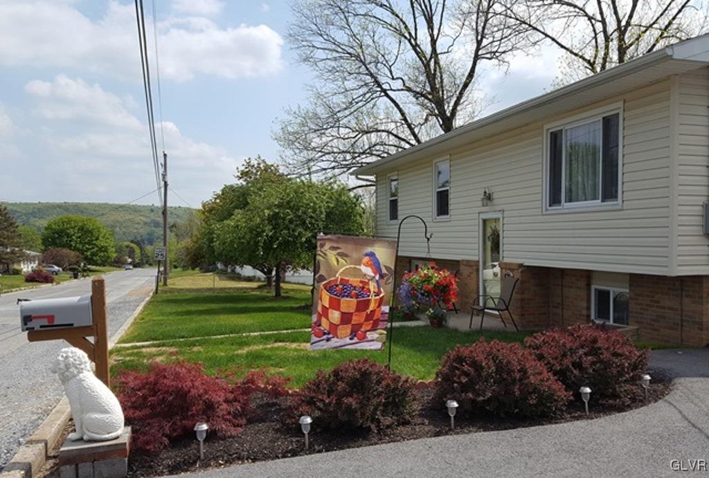 225 West Side Road Lehighton, PA 18235 - Photo 42 of 42 Looking Down the Street