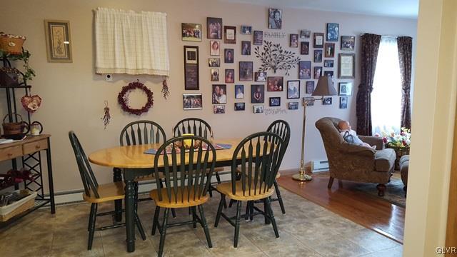 225 West Side Road Lehighton, PA 18235 - Photo 9 of 42 Dining Area