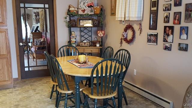 225 West Side Road Lehighton, PA 18235 - Photo 10 of 42 Dining Area
