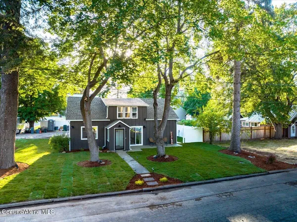 $749,000 | 901 North 16th Street, Coeur D'Alene, ID 83814