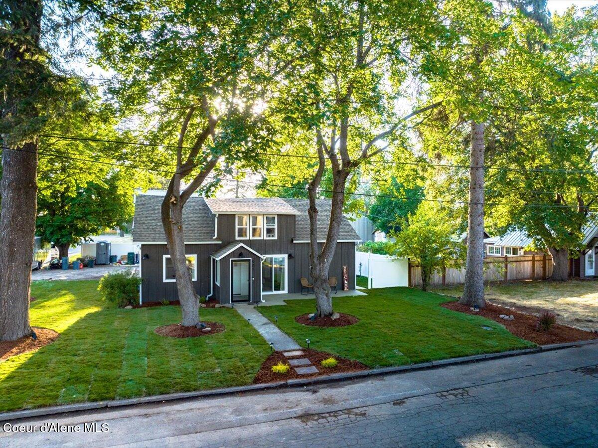 901 North 16th Street Coeur D'Alene, ID 83814 - Photo 1 of 1 04-Aerial Front