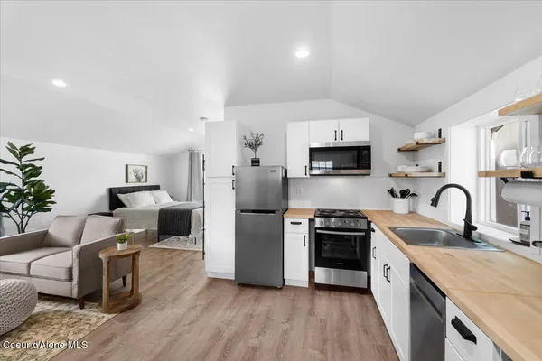 $749,000 | 901 North 16th Street, Coeur D'Alene, ID 83814