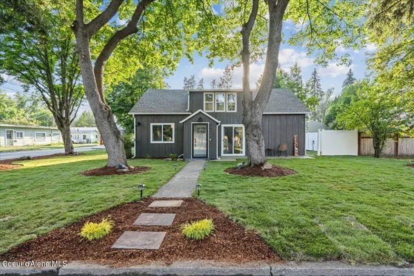 $749,000 | 901 North 16th Street, Coeur D'Alene, ID 83814