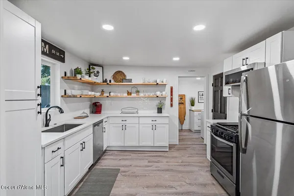 $749,000 | 901 North 16th Street, Coeur D'Alene, ID 83814