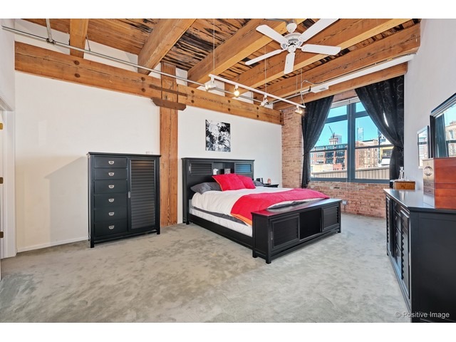 14 North Peoria Street, Unit 3H Chicago, IL 60607 - Photo 13 of 24