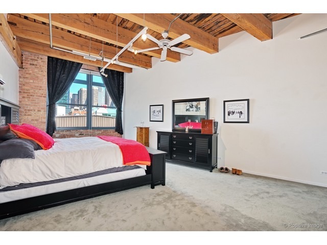 14 North Peoria Street, Unit 3H Chicago, IL 60607 - Photo 14 of 24