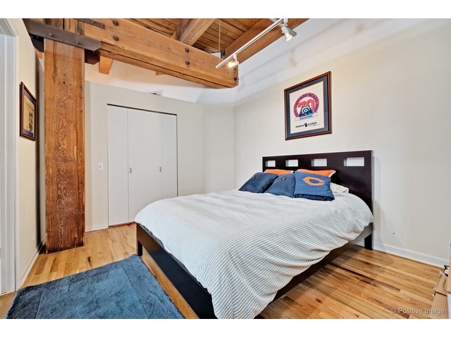 14 North Peoria Street, Unit 3H Chicago, IL 60607 - Photo 18 of 24