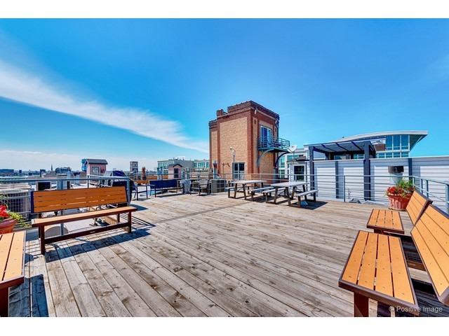 14 North Peoria Street, Unit 3H Chicago, IL 60607 - Photo 22 of 24