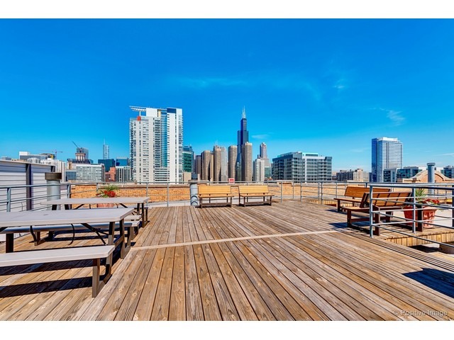 14 North Peoria Street, Unit 3H Chicago, IL 60607 - Photo 23 of 24