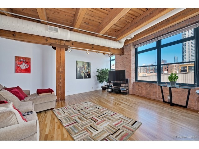14 North Peoria Street, Unit 3H Chicago, IL 60607 - Photo 4 of 24