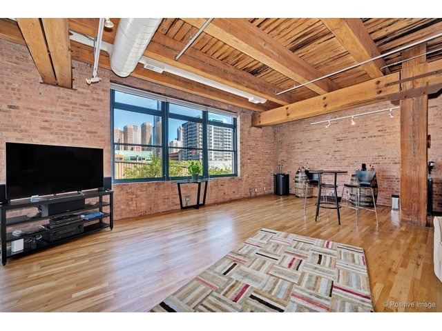 14 North Peoria Street, Unit 3H Chicago, IL 60607 - Photo 5 of 24