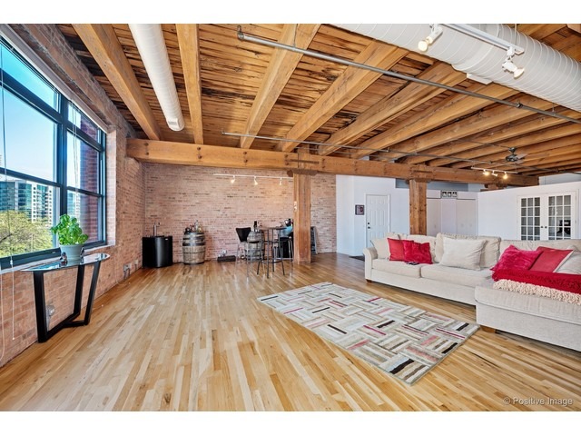 14 North Peoria Street, Unit 3H Chicago, IL 60607 - Photo 6 of 24