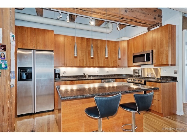 14 North Peoria Street, Unit 3H Chicago, IL 60607 - Photo 8 of 24