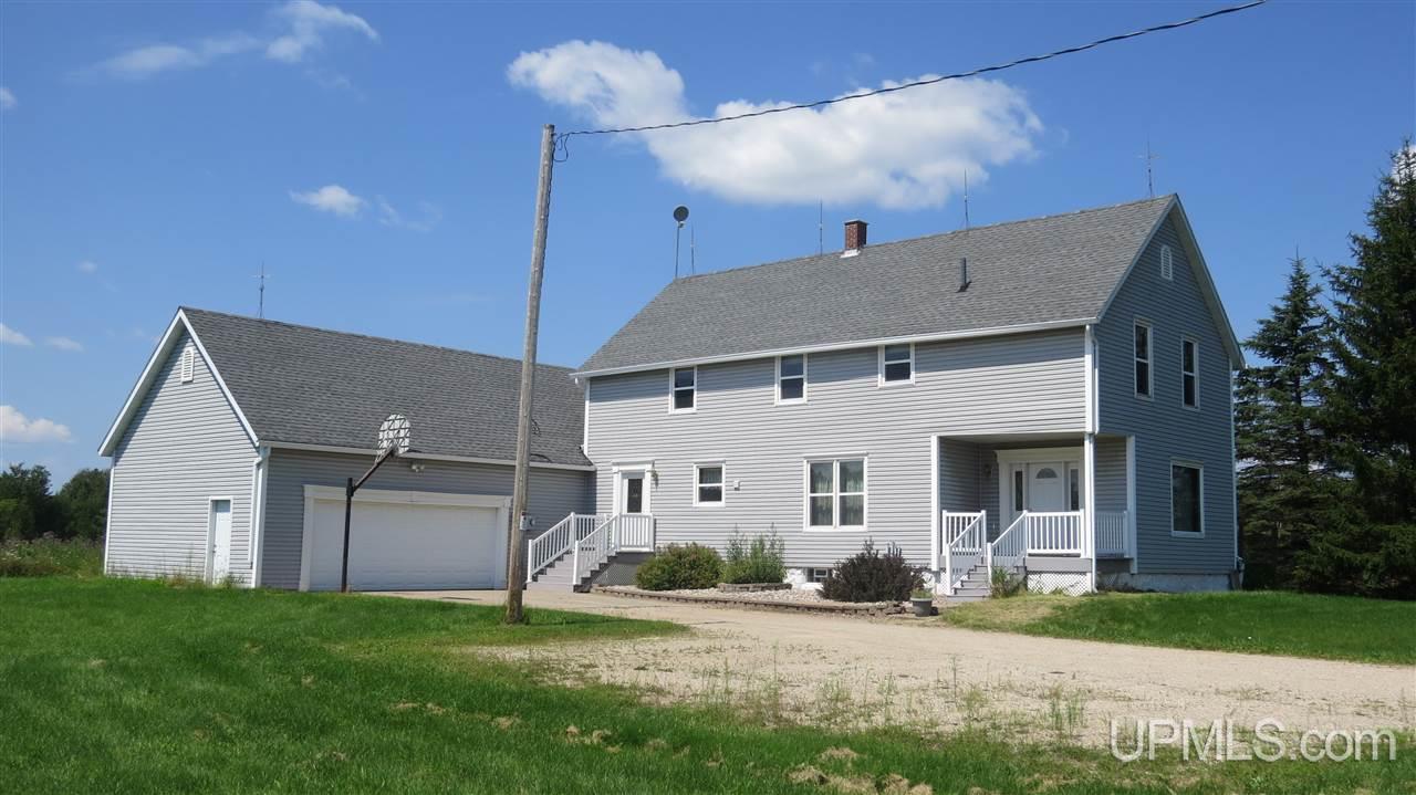 8761 Co Road Cornell, MI 49818 - Photo 25 of 25