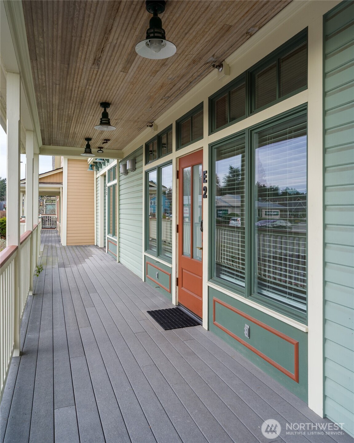 623 Morris Street, Unit E2 La Conner, WA 98257 - Photo 3 of 29 a view of porch with seating space