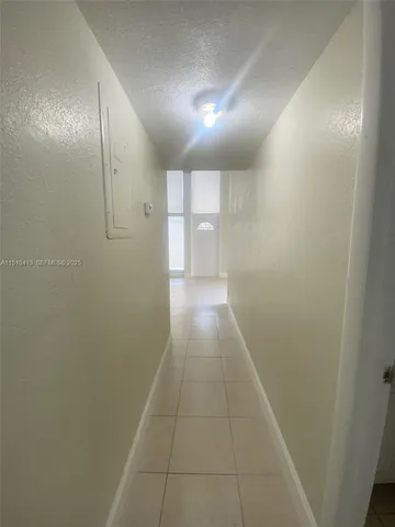 a view of a hallway
