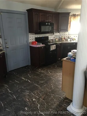 a view of a entryway door of the house