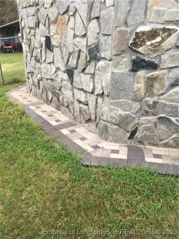 a close up of a sink