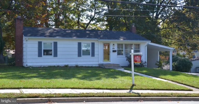 103 Tapawingo Road Southeast Vienna, VA 22180 - Photo 23 of 23 Exterior (Front)