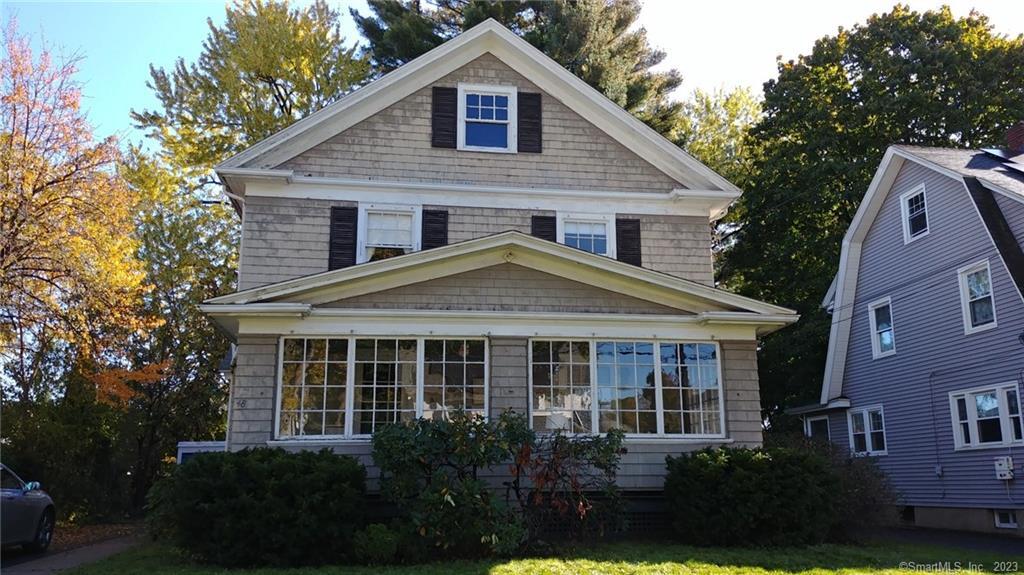 48 Lexington Road West Hartford, CT 06119 - Photo 1 of 1 48 Lexington Road View from Street
