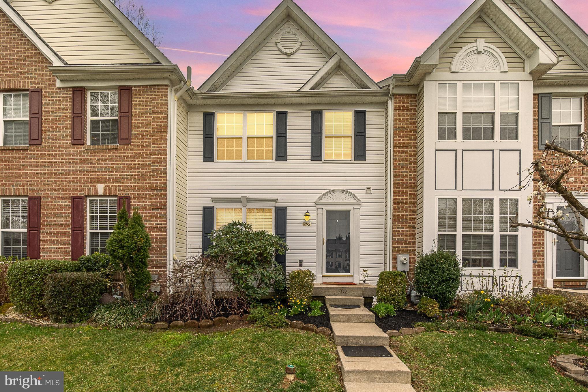 702 Shallow Ridge Court Abingdon, MD 21009 - Photo 1 of 30 Gallery Image 1