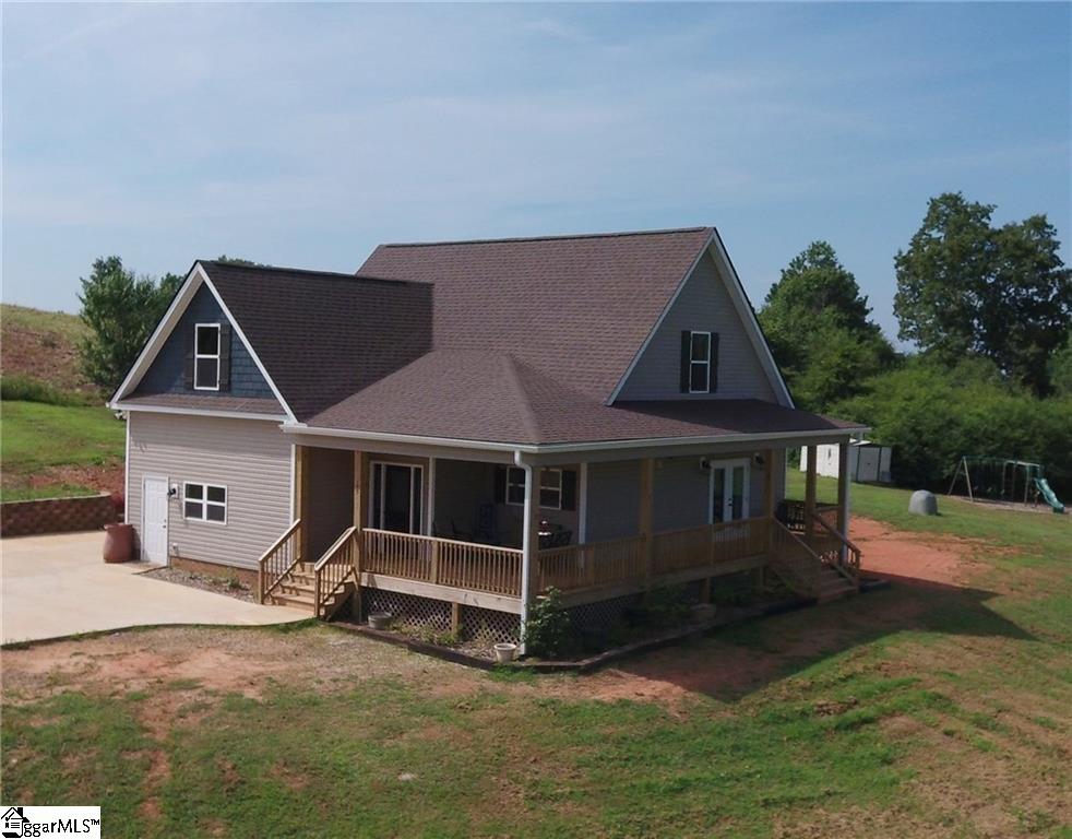 125 Vera Holliday Road Six Mile, SC 29682 - Photo 2 of 28 Gallery Image 2