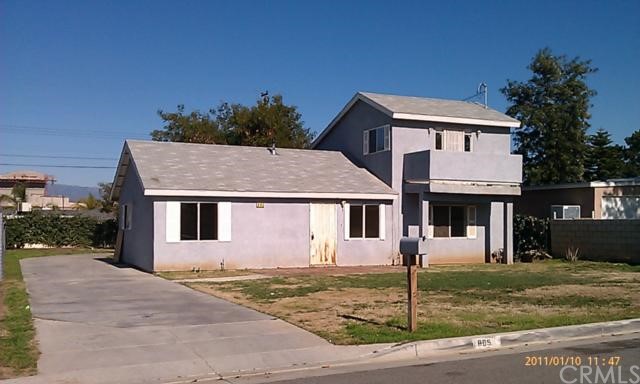 805 Arliss Street Riverside, CA 92507 - Photo 1 of 1 Front View