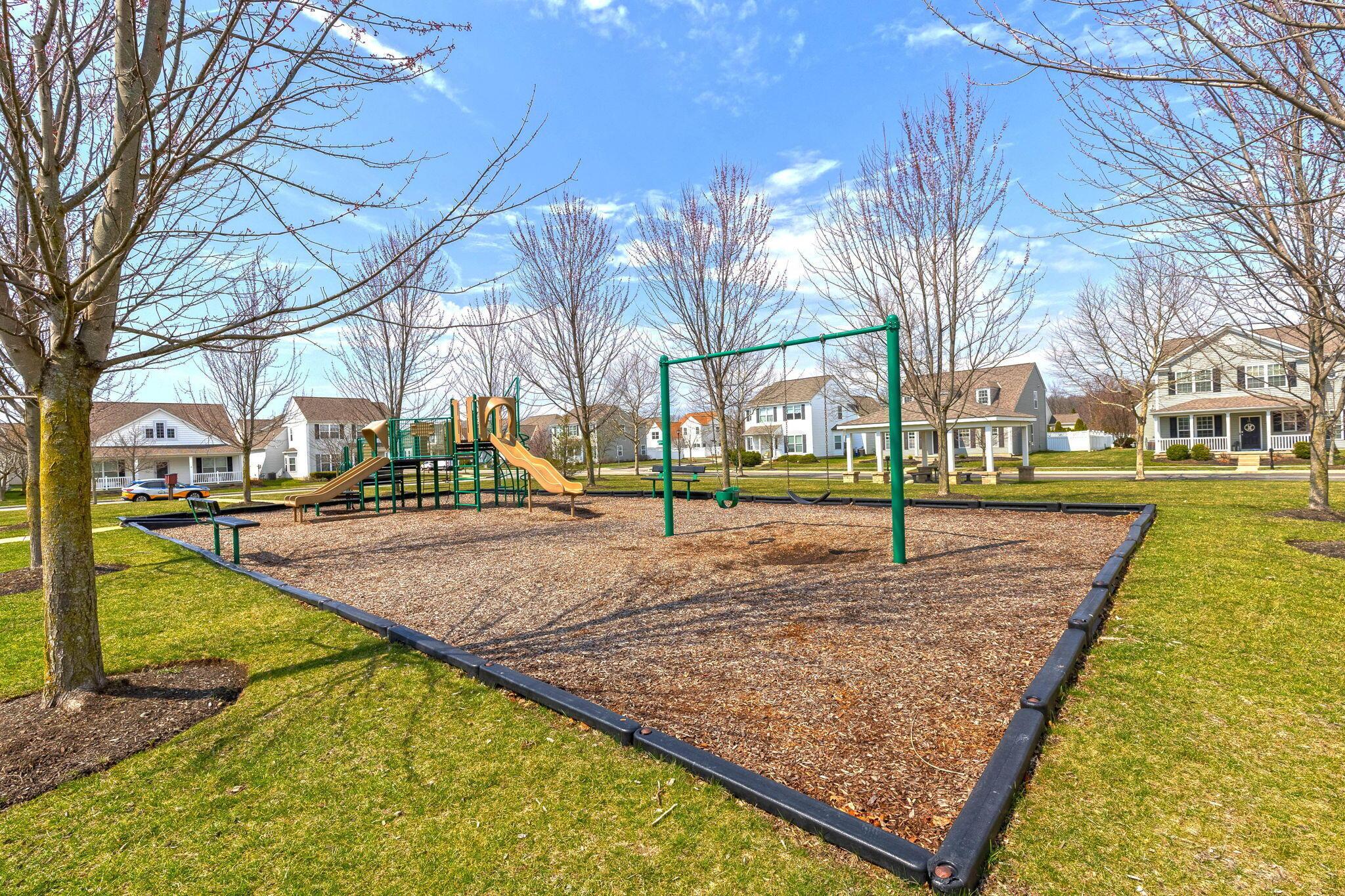 5658 Wexler Road Dublin, OH 43016 - Photo 49 of 54 Community Playground