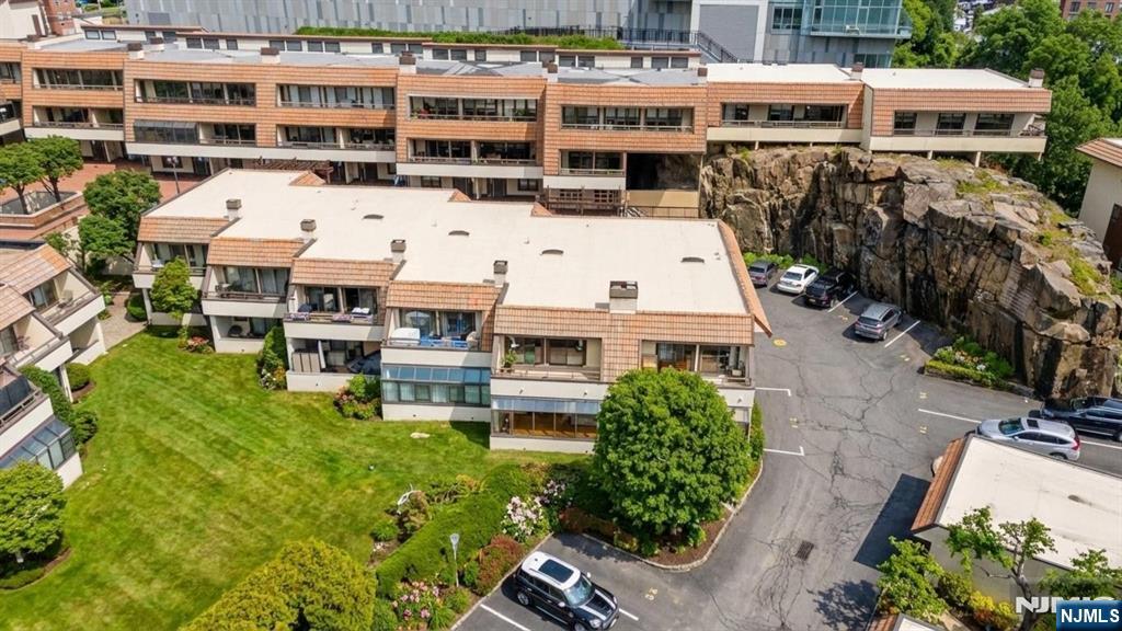 300 Gorge Road, Unit 25 Cliffside Park, NJ 07010 - Photo 37 of 45 a aerial view of multiple house