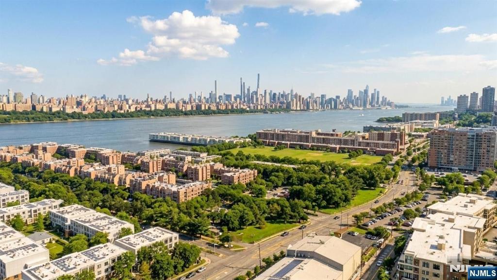 300 Gorge Road, Unit 25 Cliffside Park, NJ 07010 - Photo 42 of 45 a view of a lake with a city