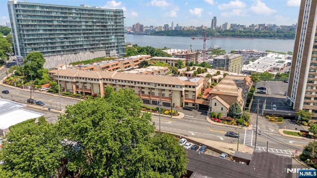 300 Gorge Road, Unit 25 Cliffside Park, NJ 07010 - Photo 45 of 45 a picture of city view with lake view