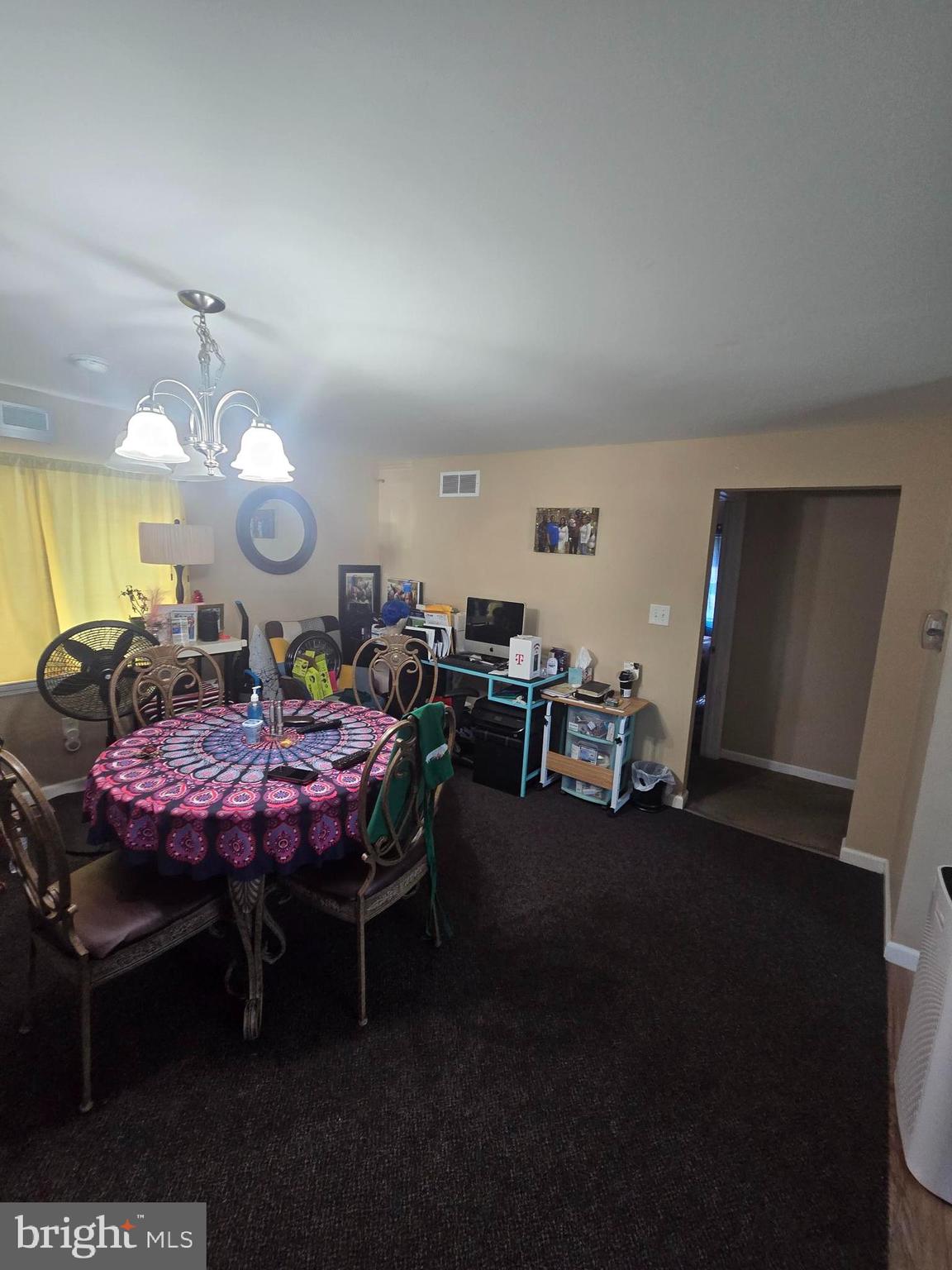 13 Alloway Road Woodstown, NJ 08098 - Photo 5 of 11 a view of a dining room with furniture and wooden floor