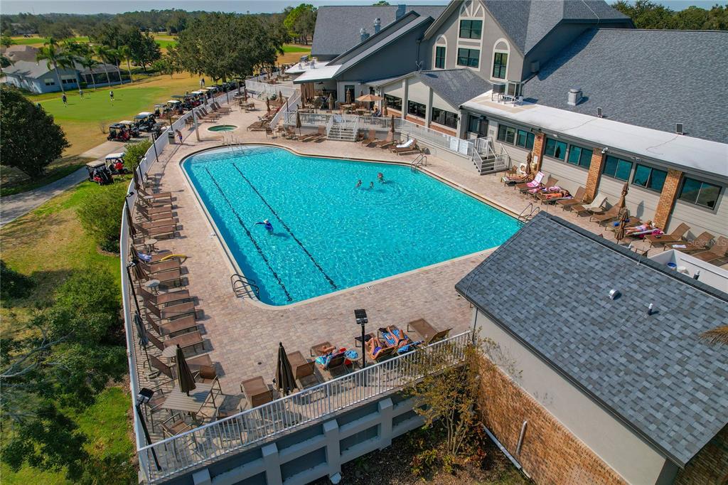 11744 Wheatfield Loop Hudson, FL 34667 - Photo 3 of 48 Community Pool