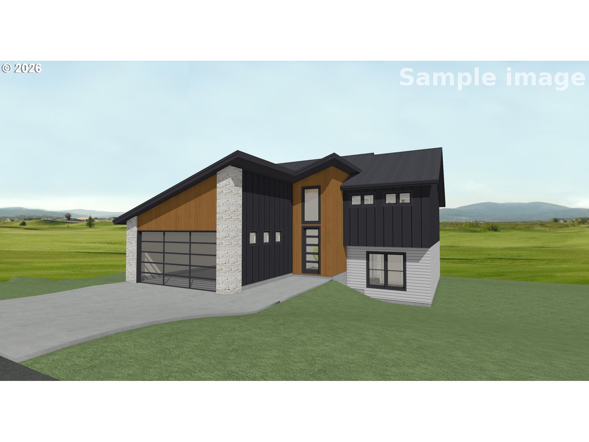 337 Taylor Road Kalama, WA 98625 - Photo 1 of 20 a black and white photo of a house