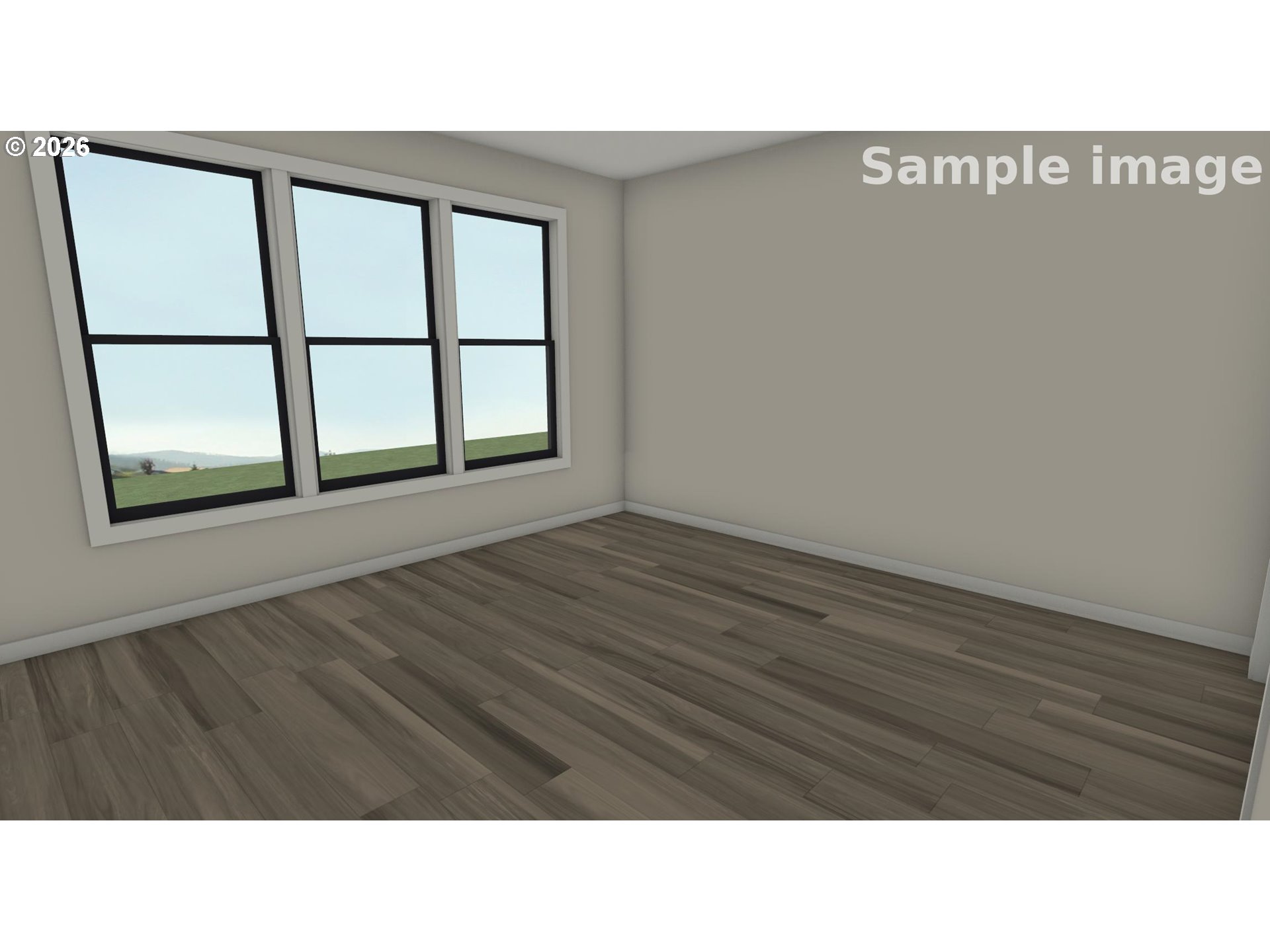 337 Taylor Road Kalama, WA 98625 - Photo 14 of 20 a black and white photo of a bench