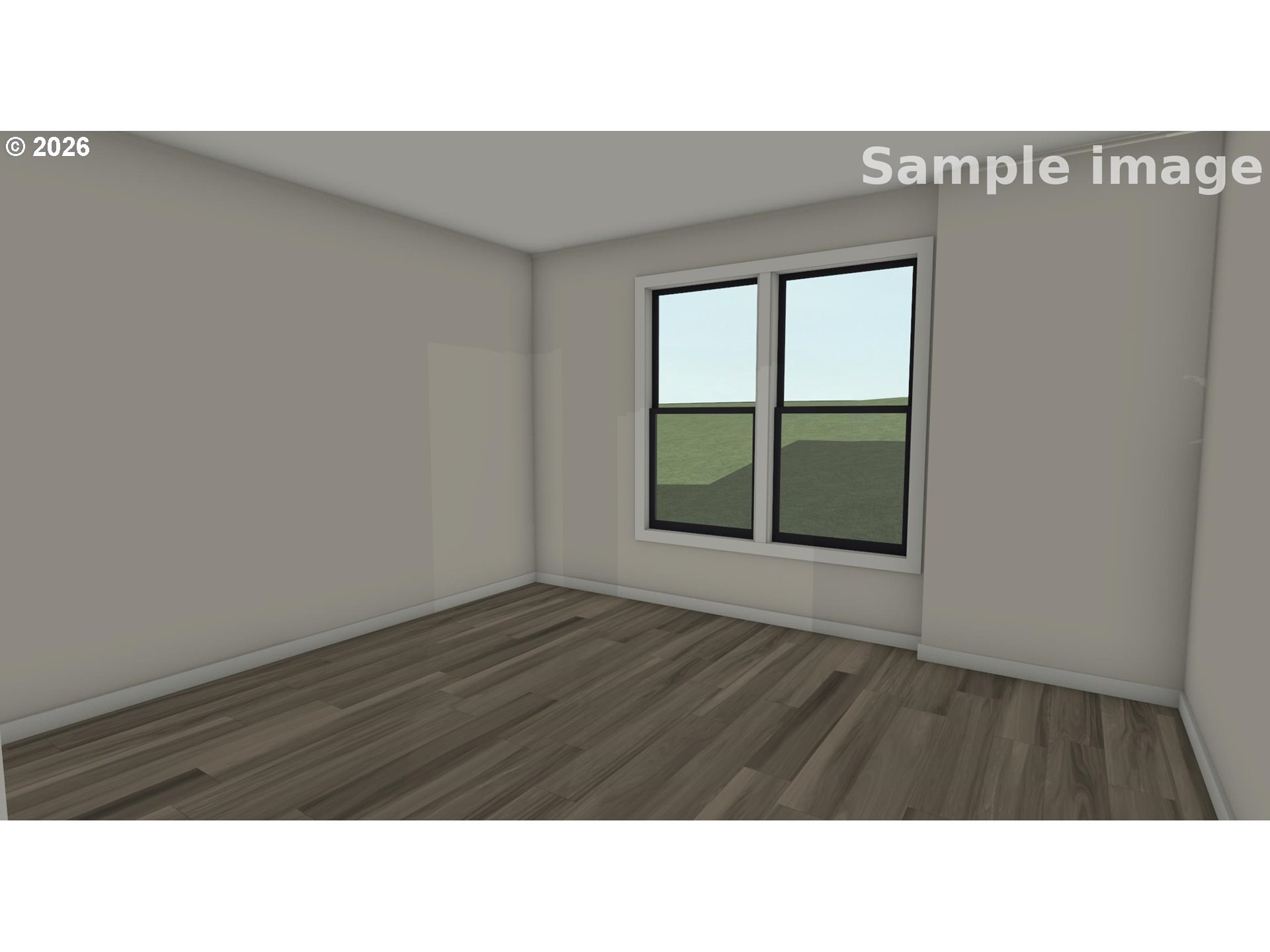 337 Taylor Road Kalama, WA 98625 - Photo 15 of 20 a black and white photo of a room