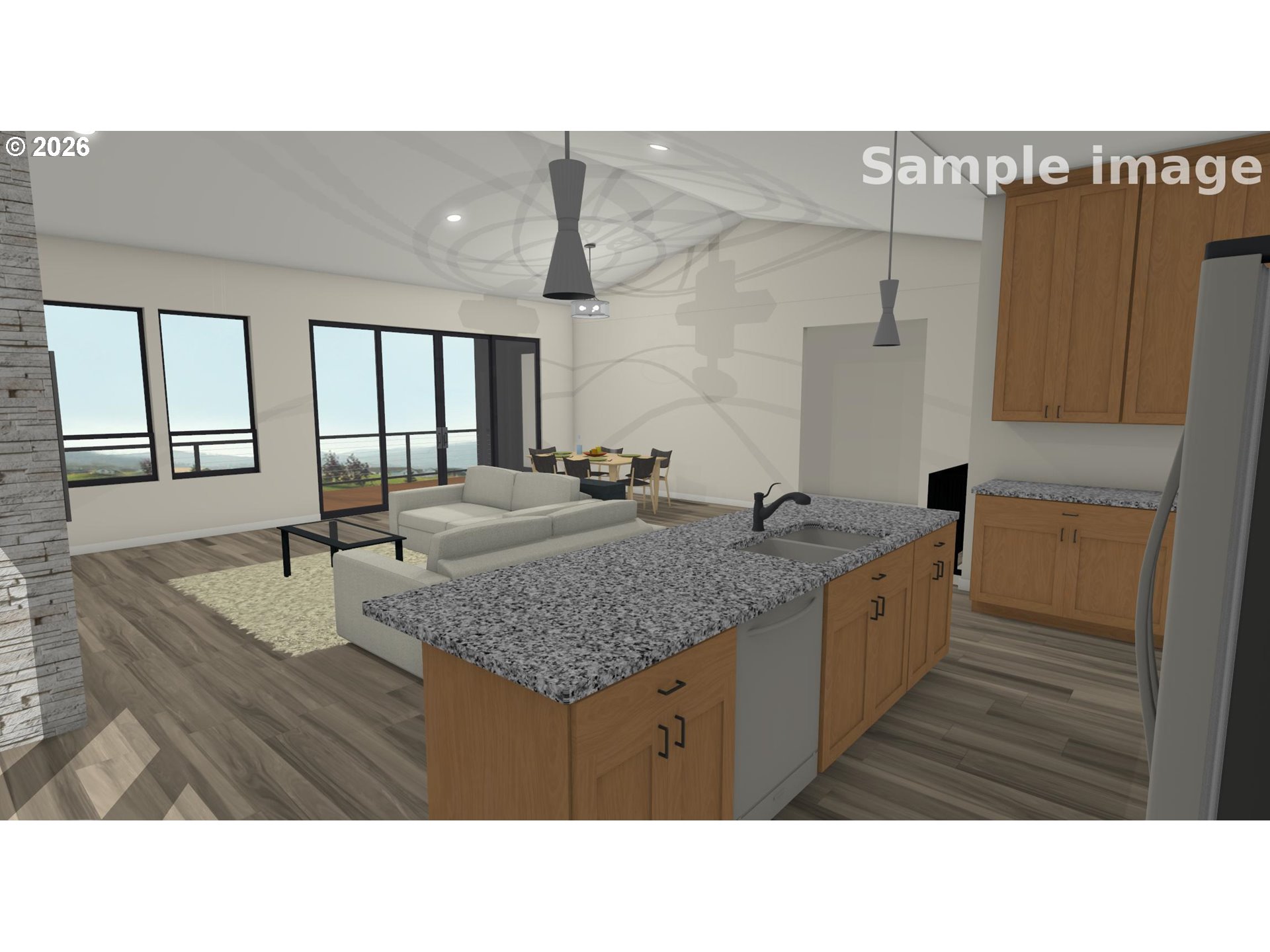 337 Taylor Road Kalama, WA 98625 - Photo 6 of 20 a bathroom with sink and mirror