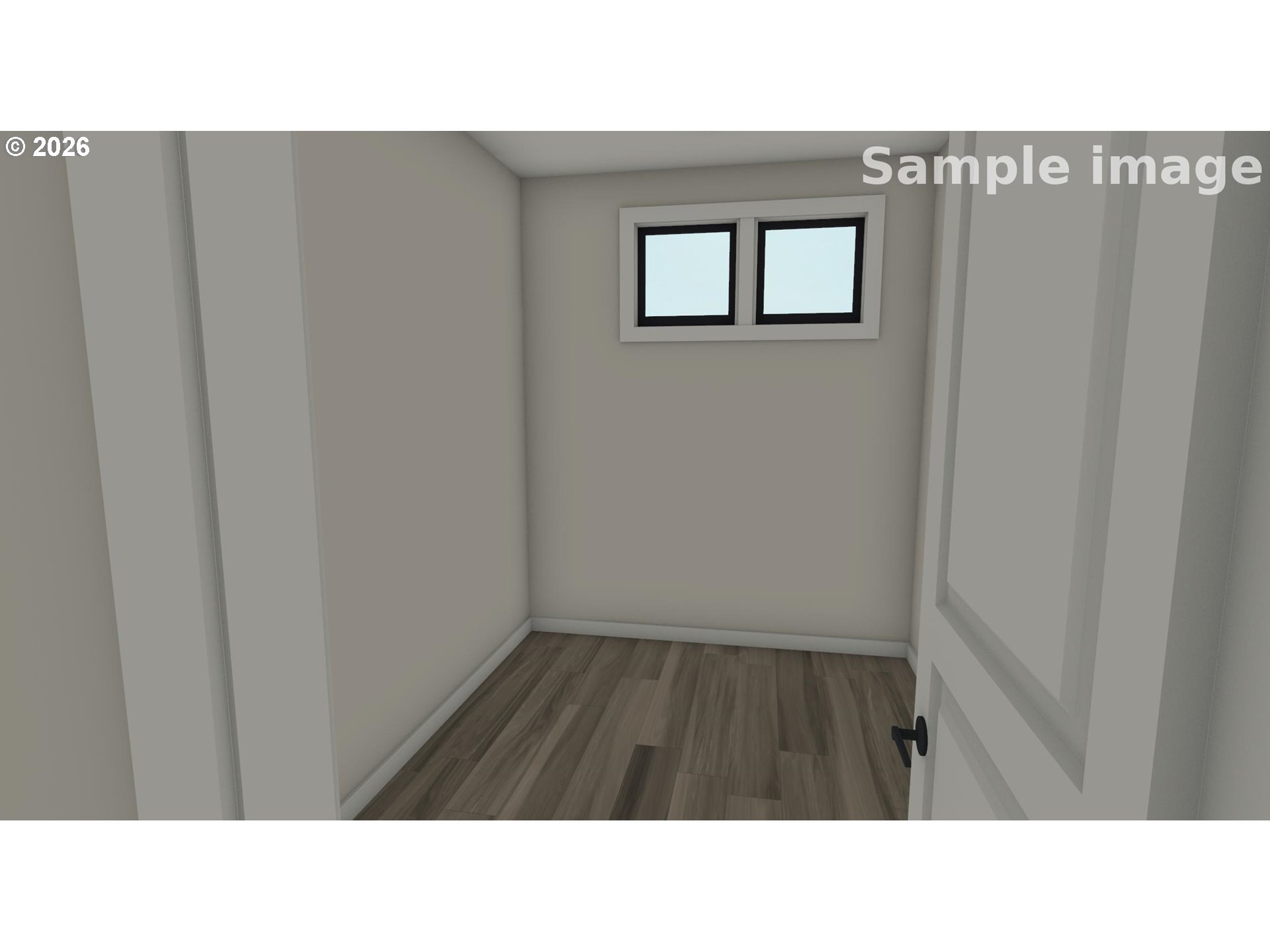 337 Taylor Road Kalama, WA 98625 - Photo 10 of 20 a black and white photo of a room